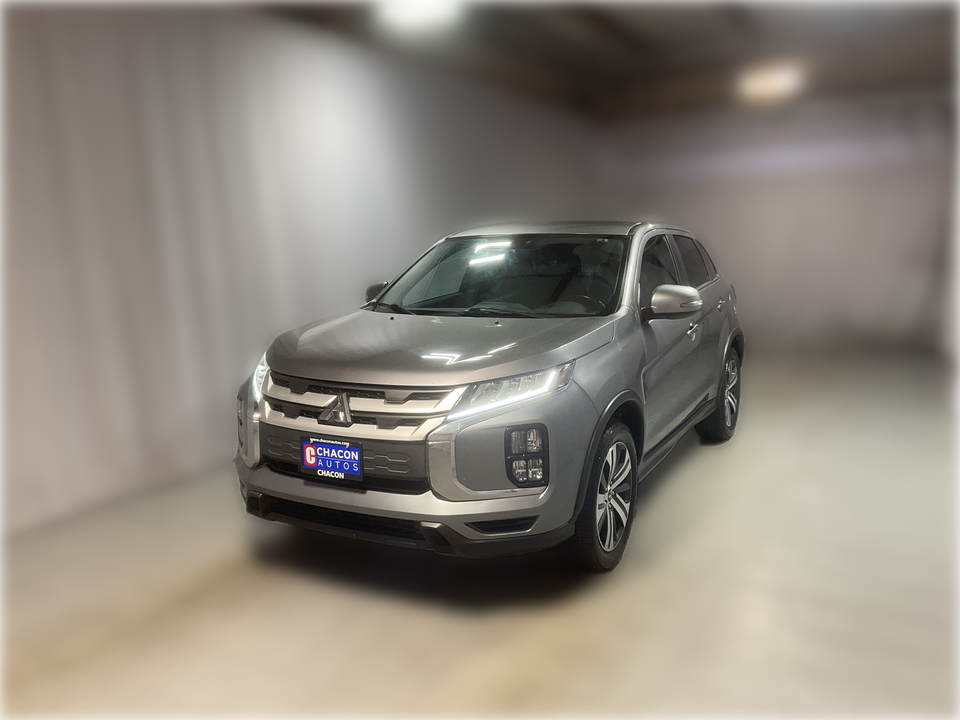 2021 Mitsubishi Outlander Sport 2.0 SE CVT