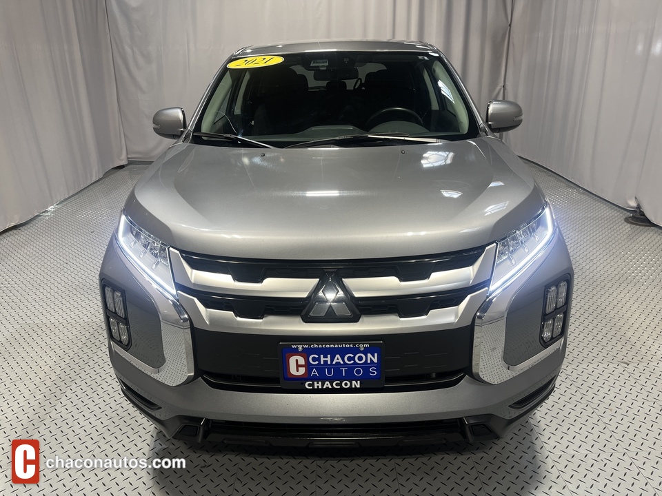 2021 Mitsubishi Outlander Sport 2.0 SE CVT