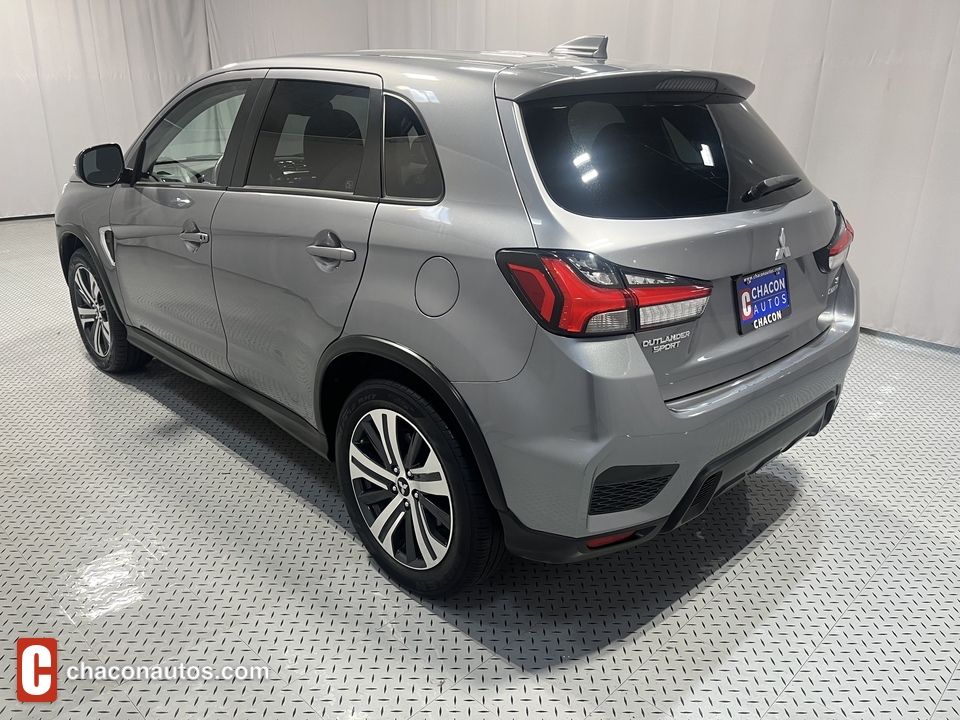 2021 Mitsubishi Outlander Sport 2.0 SE CVT