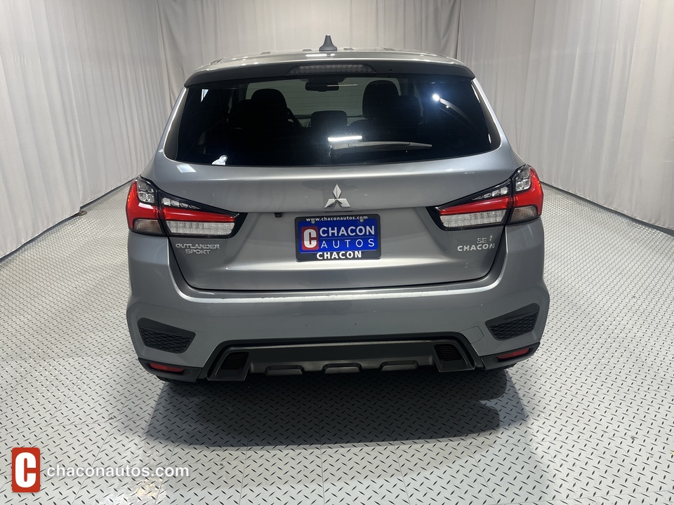 2021 Mitsubishi Outlander Sport 2.0 SE CVT