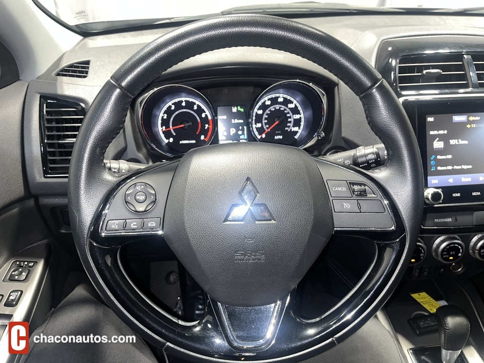 2021 Mitsubishi Outlander Sport 2.0 SE CVT