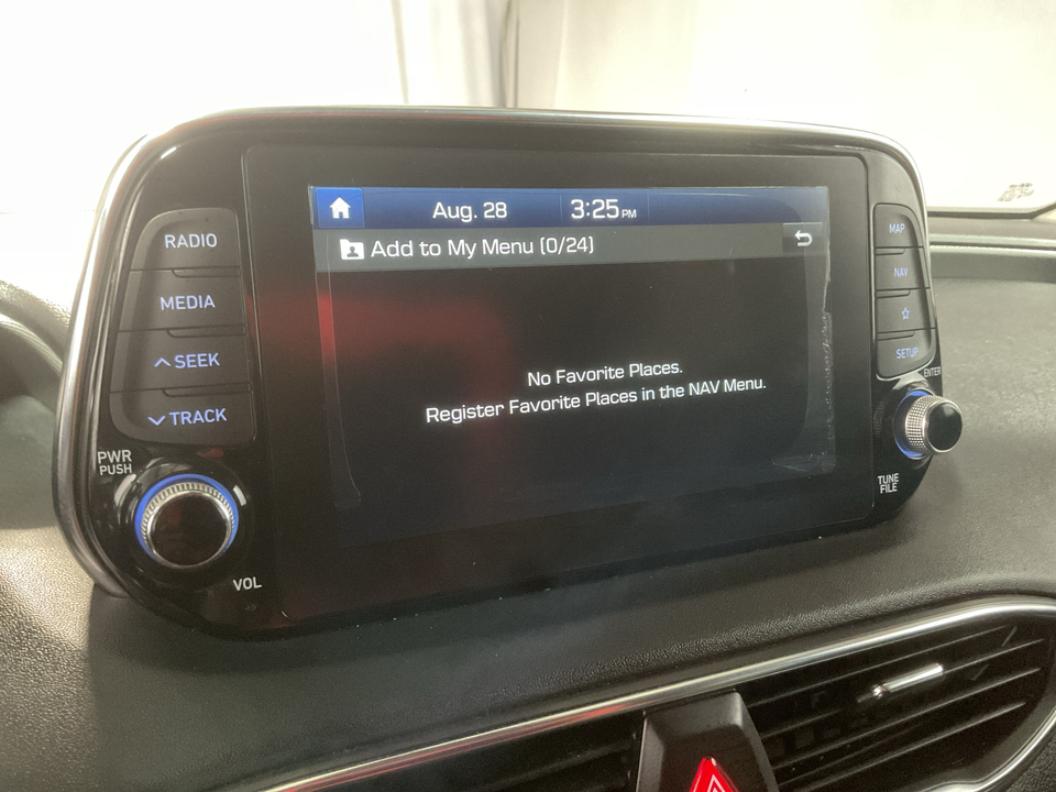 2019 Hyundai Santa Fe Ultimate 2.4 AWD