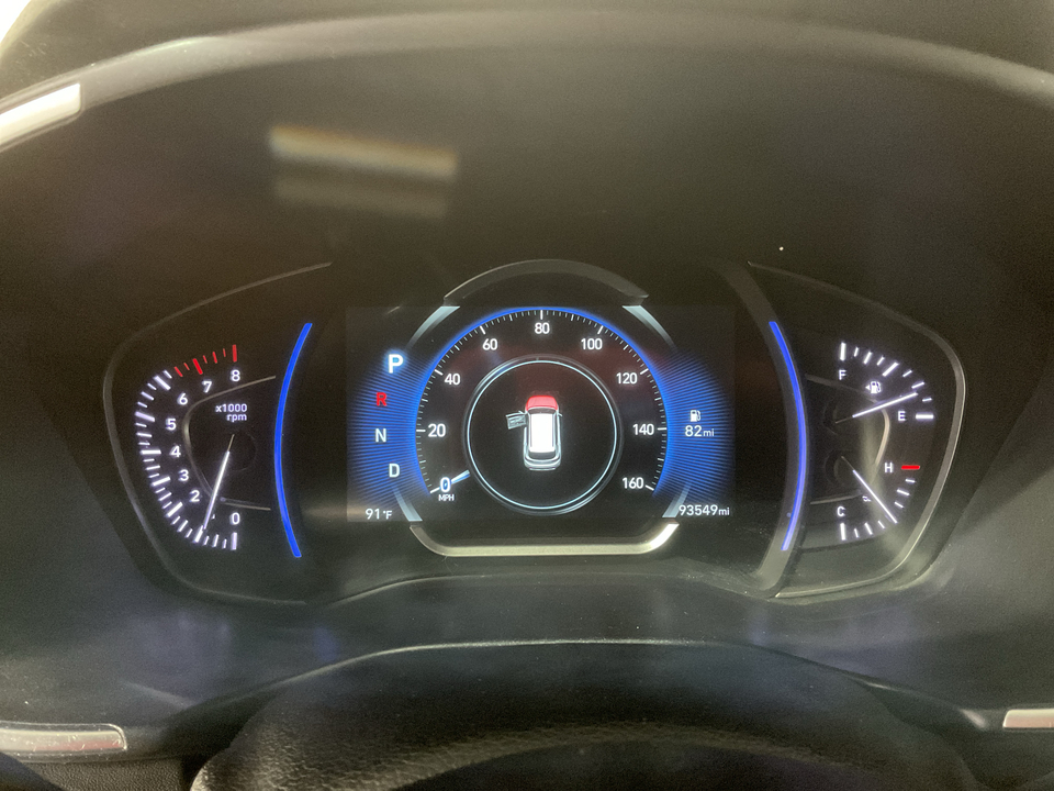 2019 Hyundai Santa Fe Ultimate 2.4 AWD