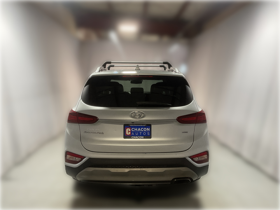 2019 Hyundai Santa Fe Ultimate 2.4 AWD