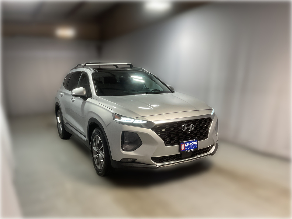 2019 Hyundai Santa Fe Ultimate 2.4 AWD