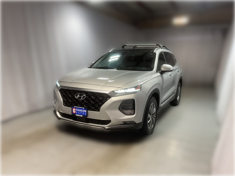 2019 Hyundai Santa Fe Ultimate 2.4 AWD