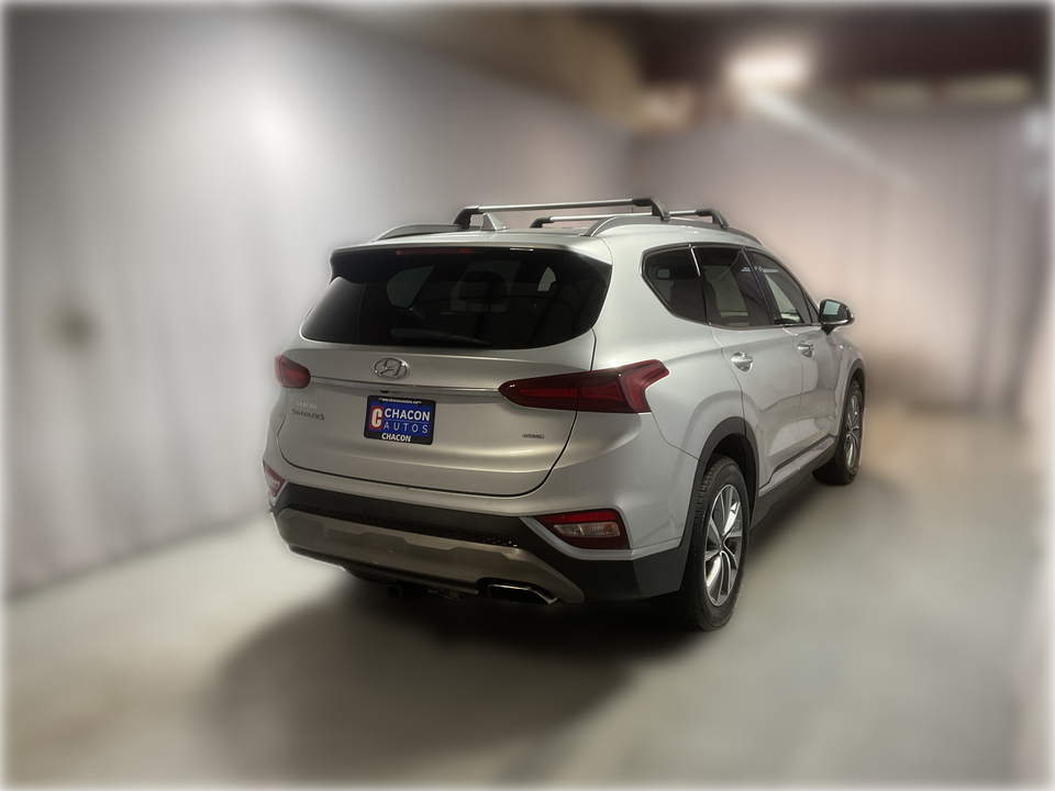 2019 Hyundai Santa Fe Ultimate 2.4 AWD