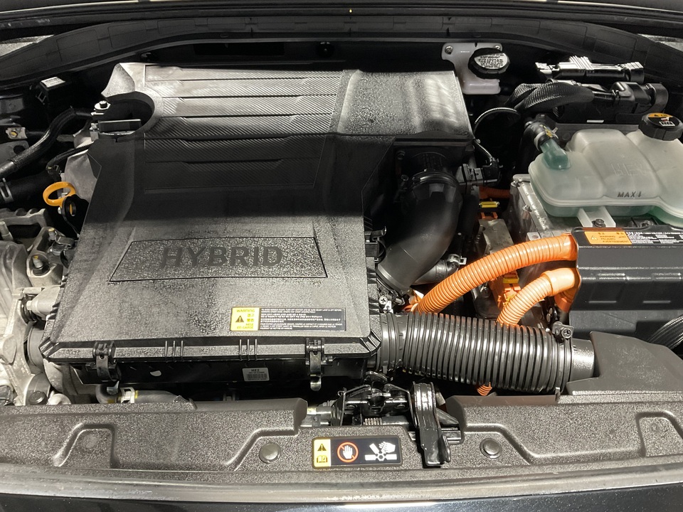 2017 Hyundai Ioniq Hybrid Blue