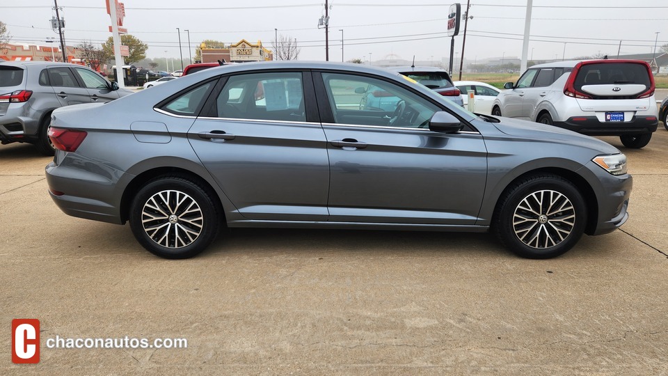 2021 Volkswagen Jetta 1.4T S 8A