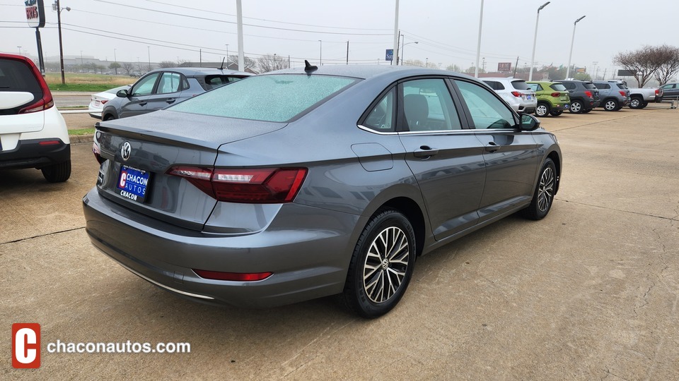 2021 Volkswagen Jetta 1.4T S 8A