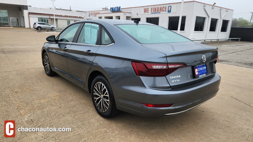 2021 Volkswagen Jetta 1.4T S 8A