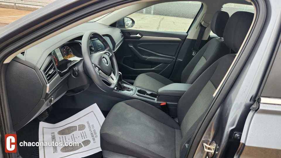 2021 Volkswagen Jetta 1.4T S 8A