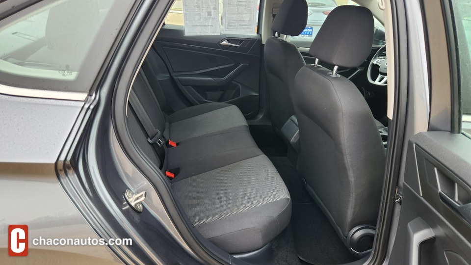 2021 Volkswagen Jetta 1.4T S 8A
