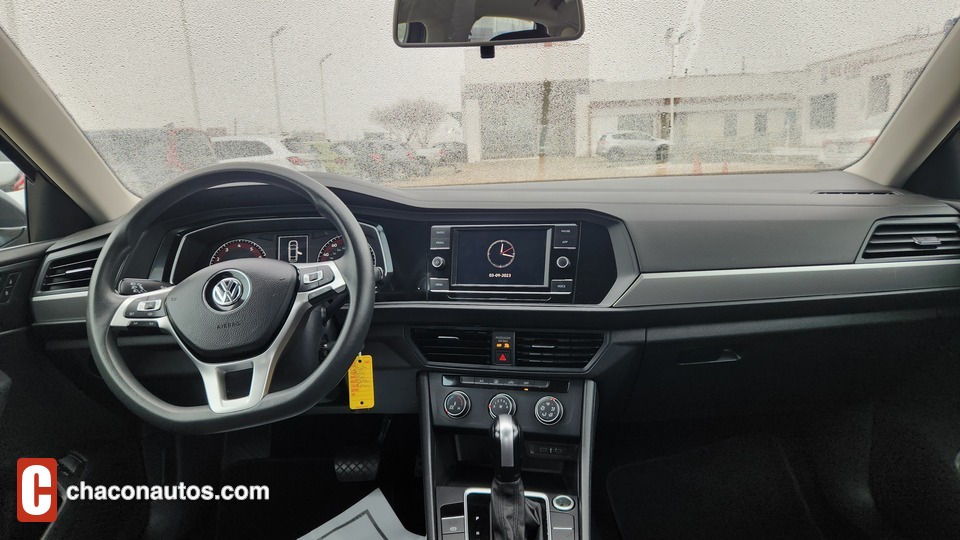 2021 Volkswagen Jetta 1.4T S 8A