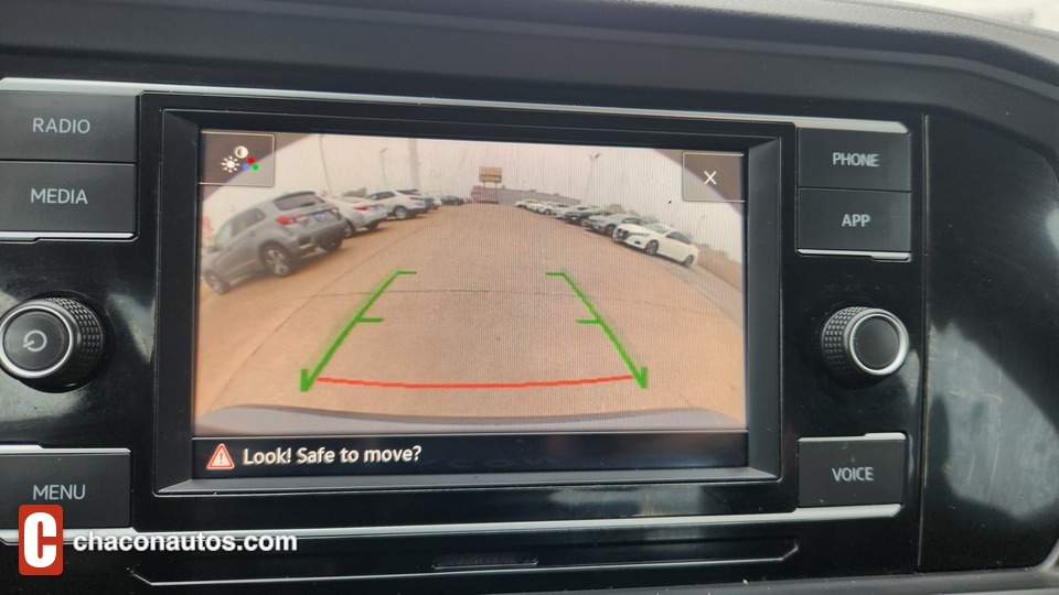 2021 Volkswagen Jetta 1.4T S 8A
