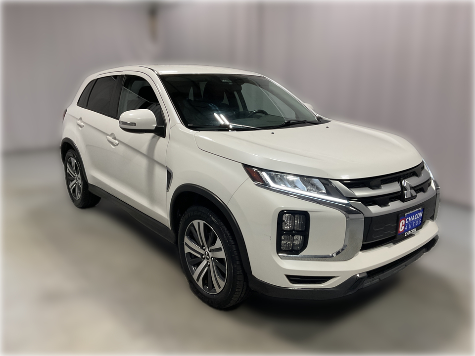 2021 Mitsubishi Outlander Sport 2.0 SE CVT