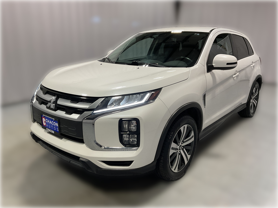 2021 Mitsubishi Outlander Sport 2.0 SE CVT