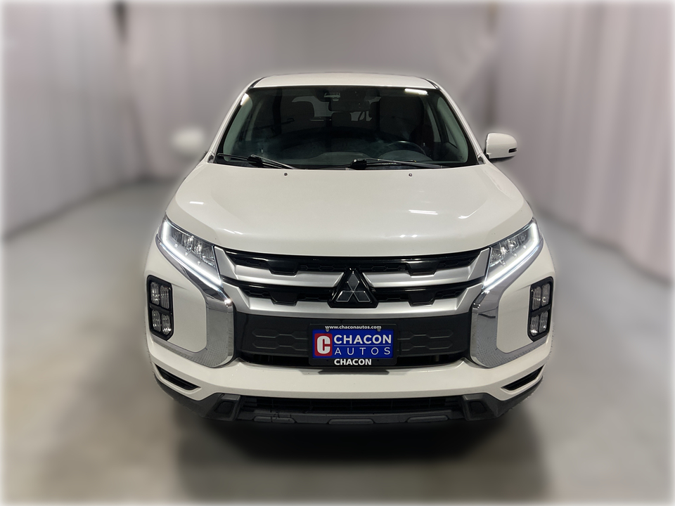 2021 Mitsubishi Outlander Sport 2.0 SE CVT