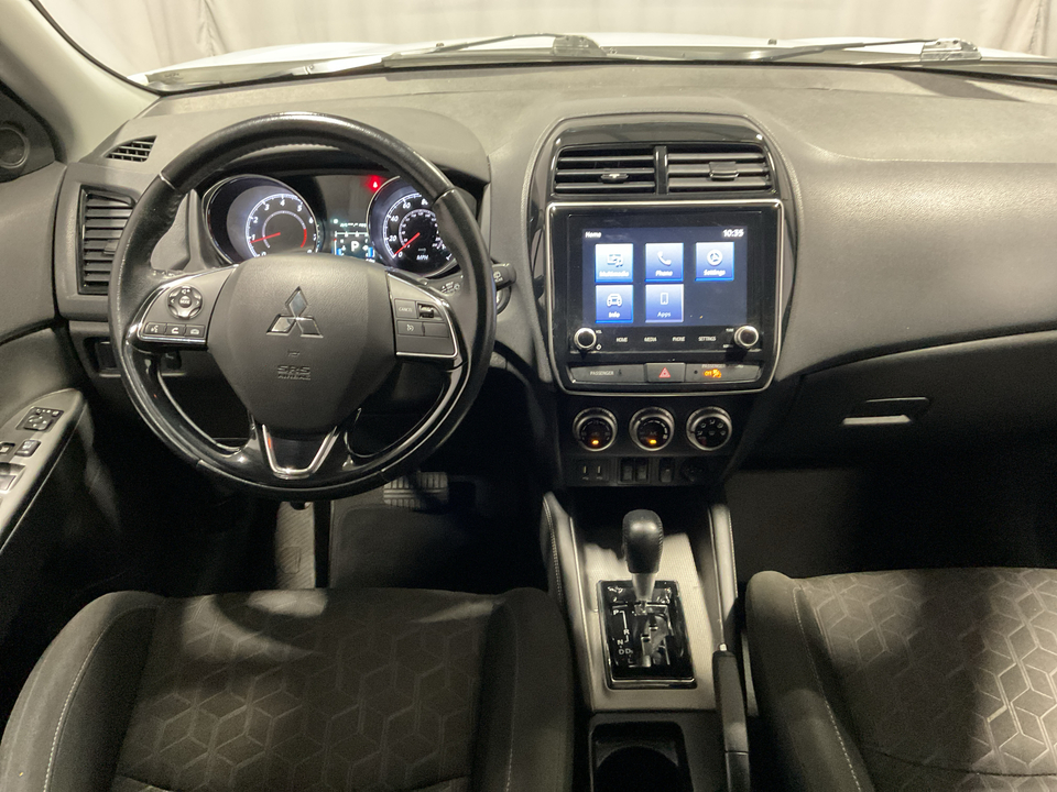 2021 Mitsubishi Outlander Sport 2.0 SE CVT