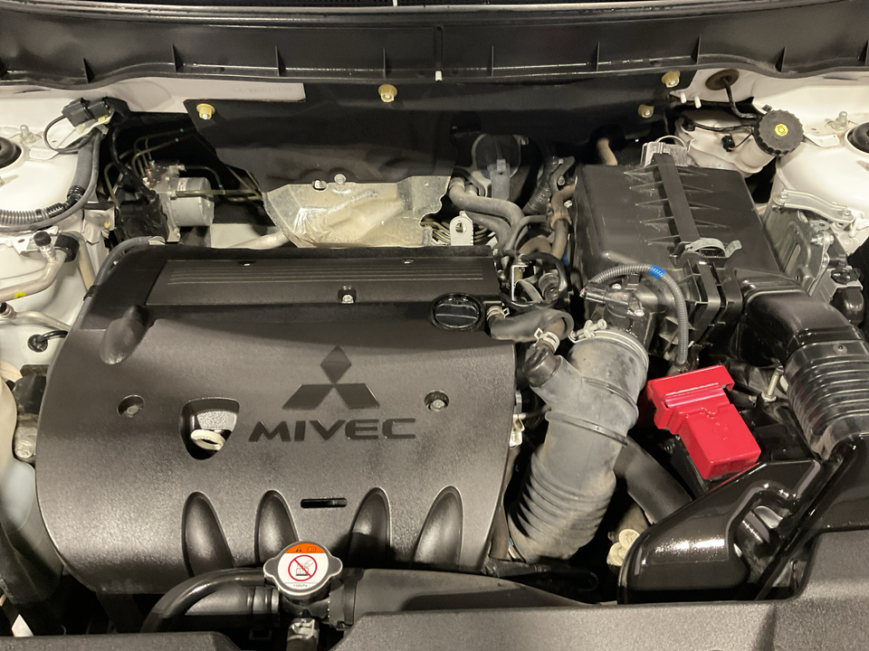 2021 Mitsubishi Outlander Sport 2.0 SE CVT