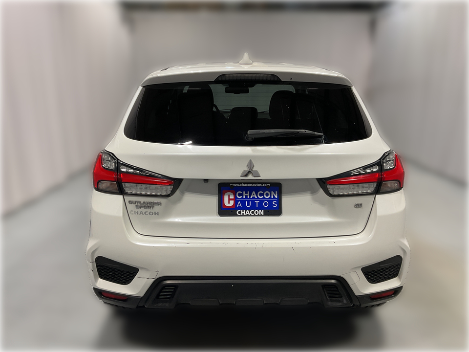2021 Mitsubishi Outlander Sport 2.0 SE CVT
