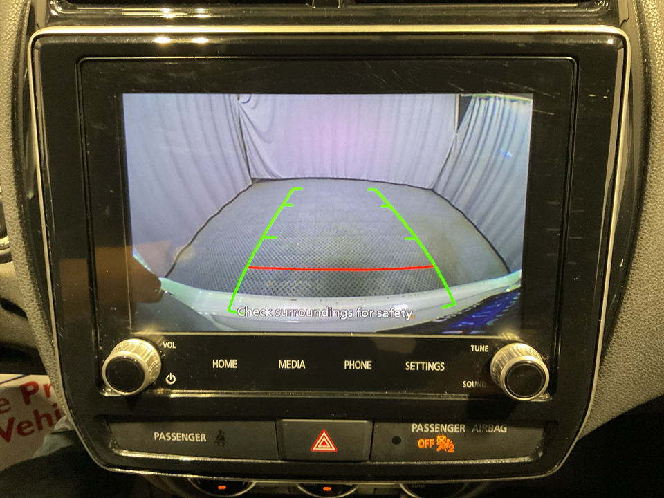 2021 Mitsubishi Outlander Sport 2.0 SE CVT