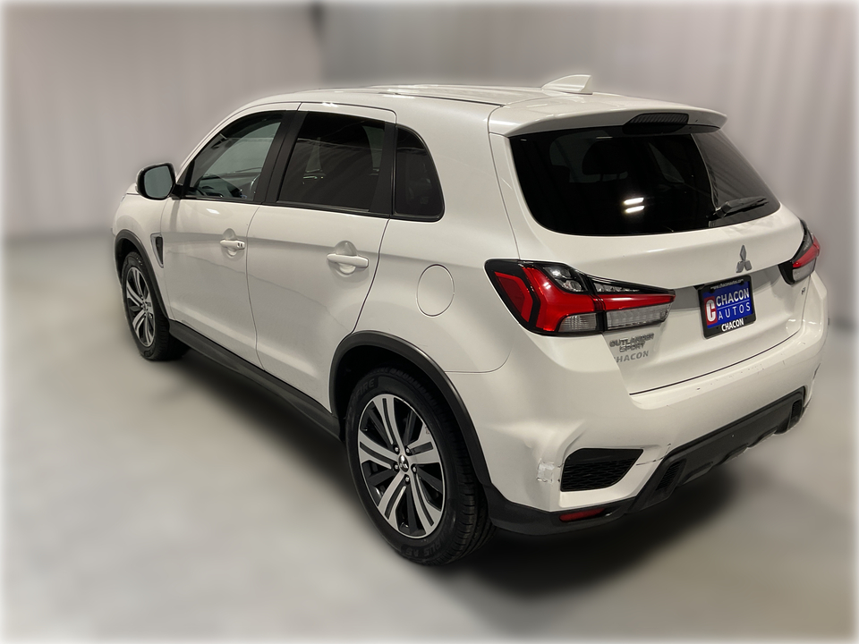 2021 Mitsubishi Outlander Sport 2.0 SE CVT