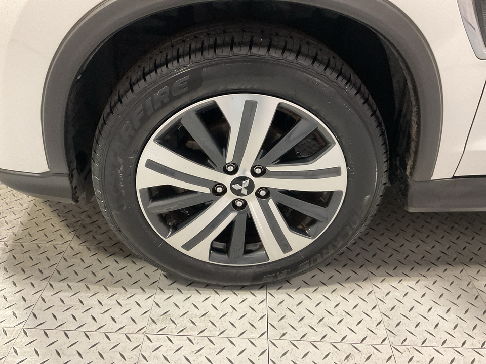 2021 Mitsubishi Outlander Sport 2.0 SE CVT