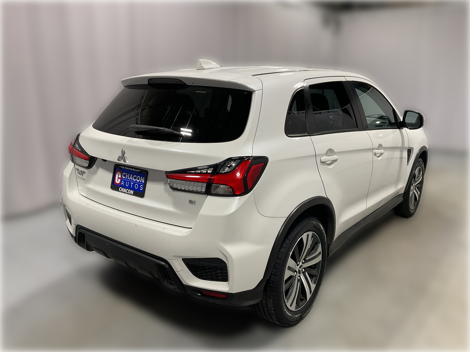 2021 Mitsubishi Outlander Sport 2.0 SE CVT