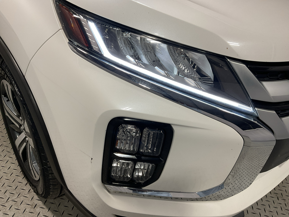 2021 Mitsubishi Outlander Sport 2.0 SE CVT
