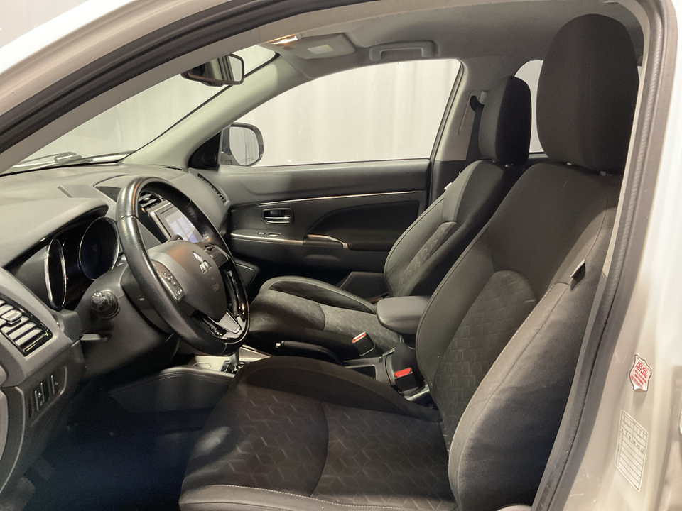 2021 Mitsubishi Outlander Sport 2.0 SE CVT