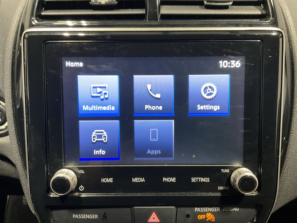 2021 Mitsubishi Outlander Sport 2.0 SE CVT