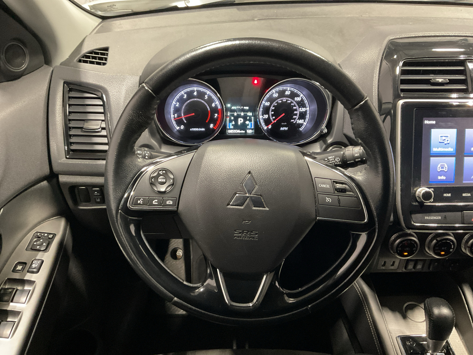 2021 Mitsubishi Outlander Sport 2.0 SE CVT