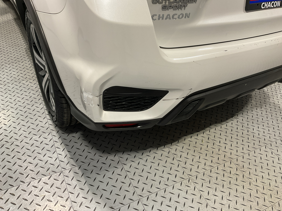 2021 Mitsubishi Outlander Sport 2.0 SE CVT