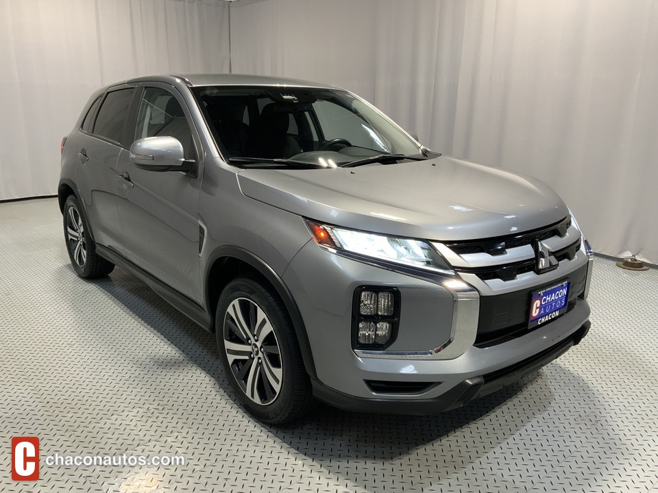 2021 Mitsubishi Outlander Sport 2.0 SE CVT