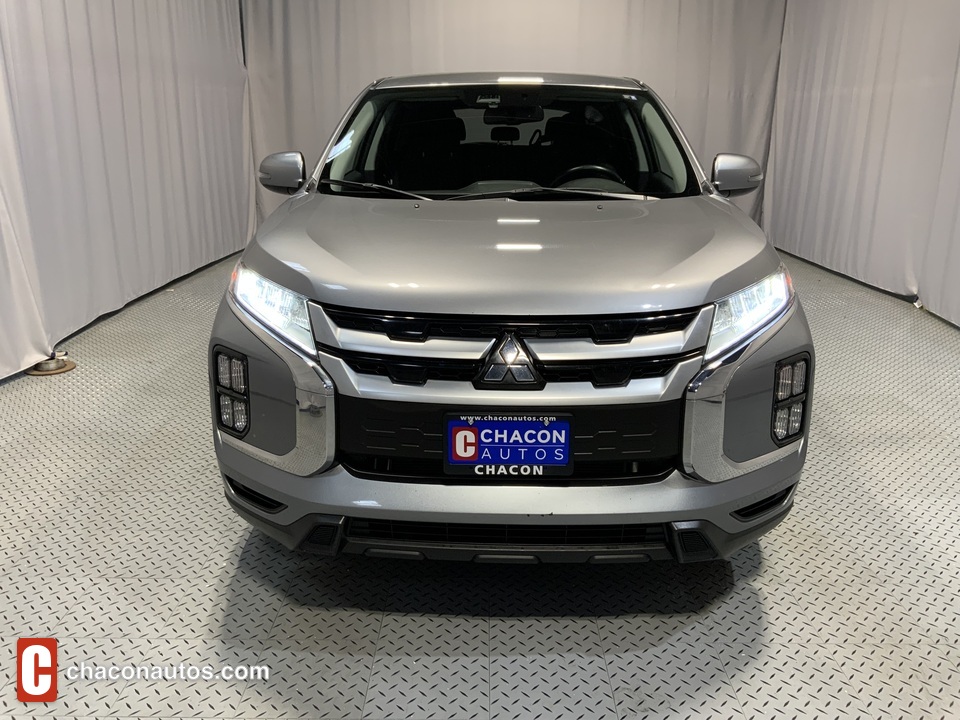 2021 Mitsubishi Outlander Sport 2.0 SE CVT