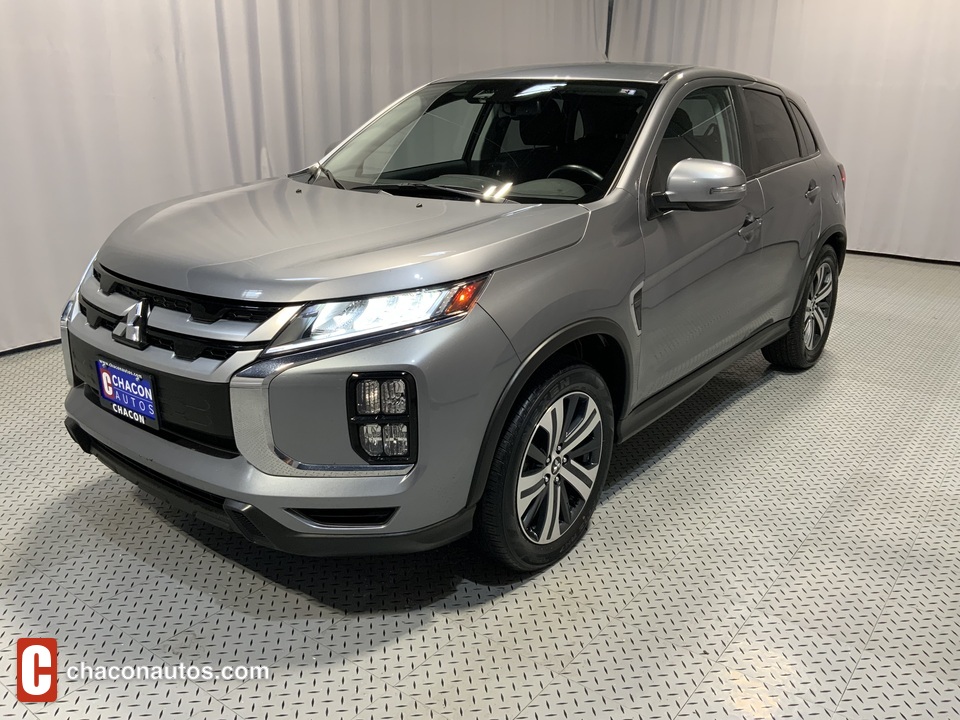 2021 Mitsubishi Outlander Sport 2.0 SE CVT