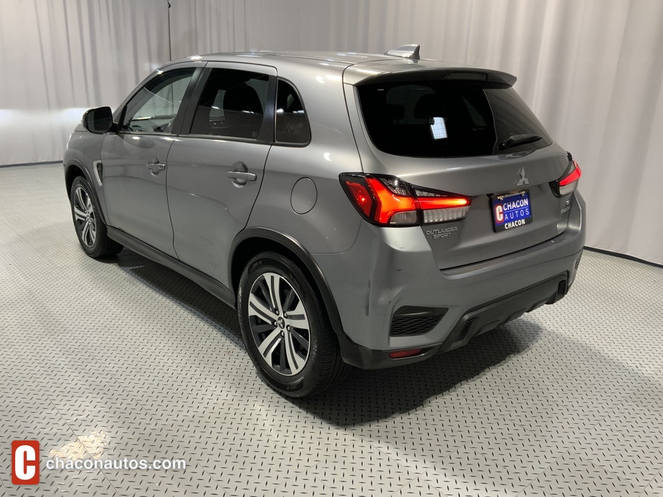 2021 Mitsubishi Outlander Sport 2.0 SE CVT