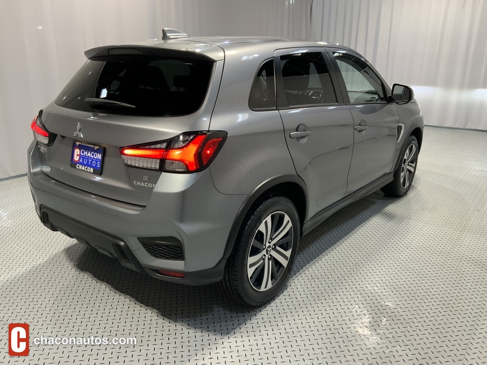 2021 Mitsubishi Outlander Sport 2.0 SE CVT