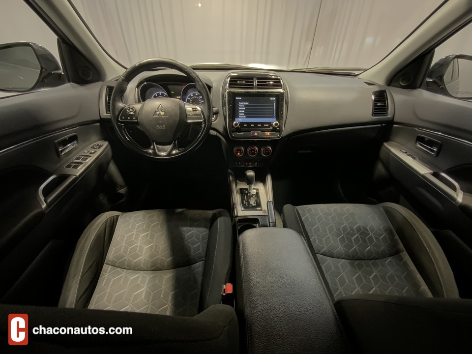 2021 Mitsubishi Outlander Sport 2.0 SE CVT