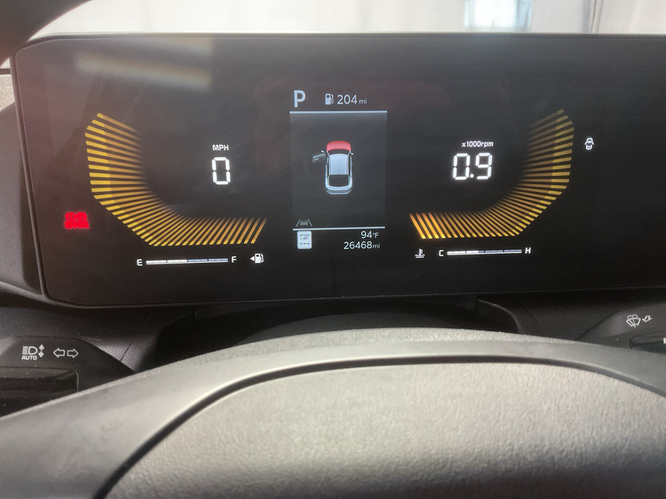 2025 Kia K4 LX