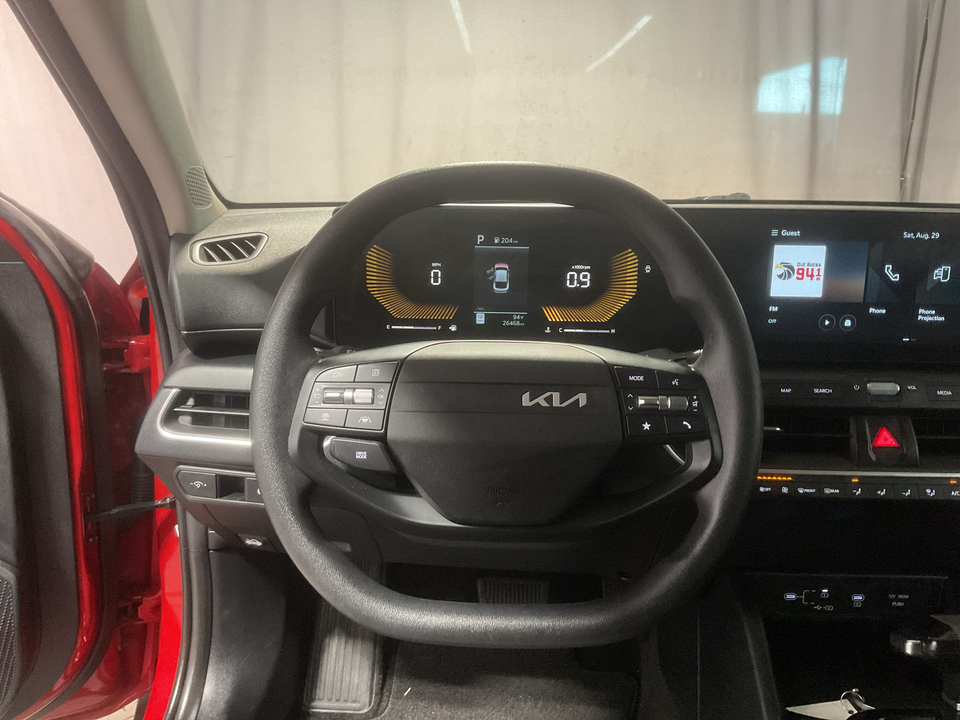 2025 Kia K4 LX