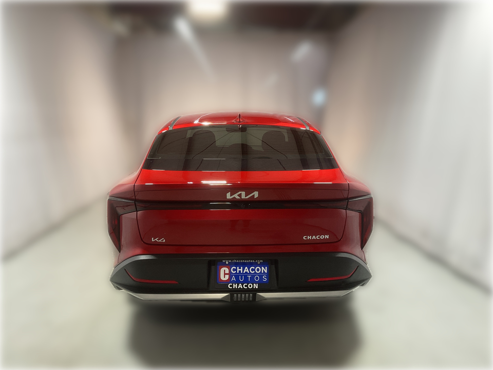 2025 Kia K4 LX