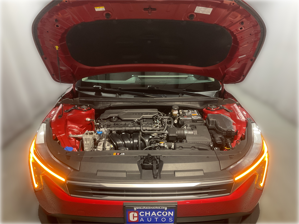 2025 Kia K4 LX