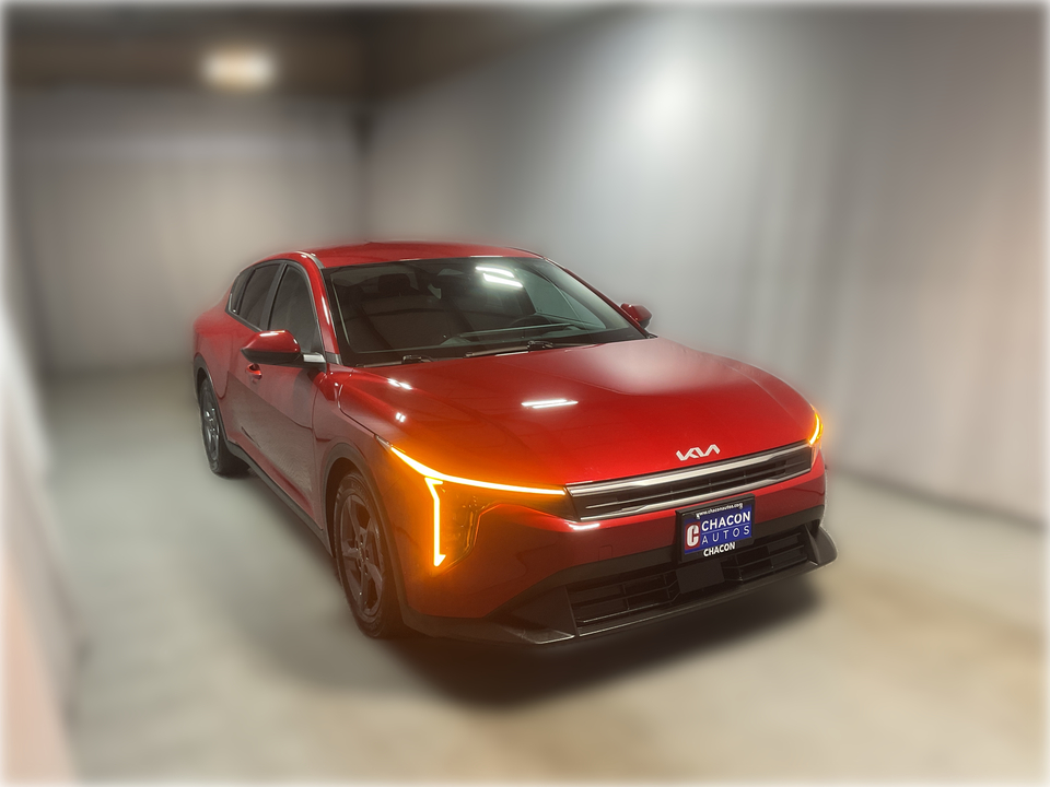 2025 Kia K4 LX