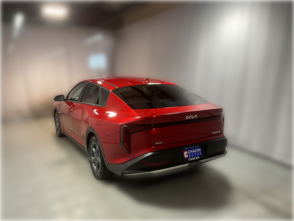 2025 Kia K4 LX