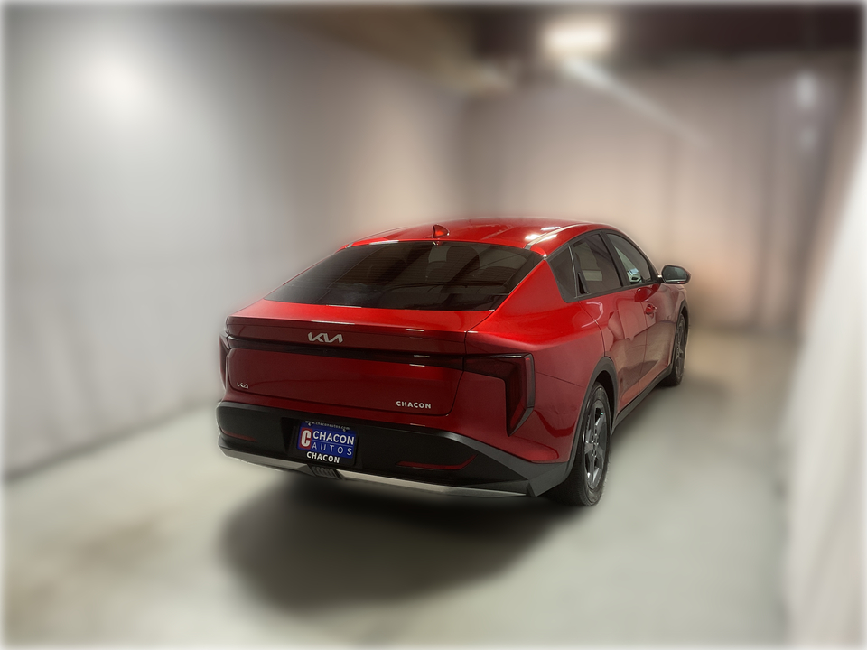 2025 Kia K4 LX