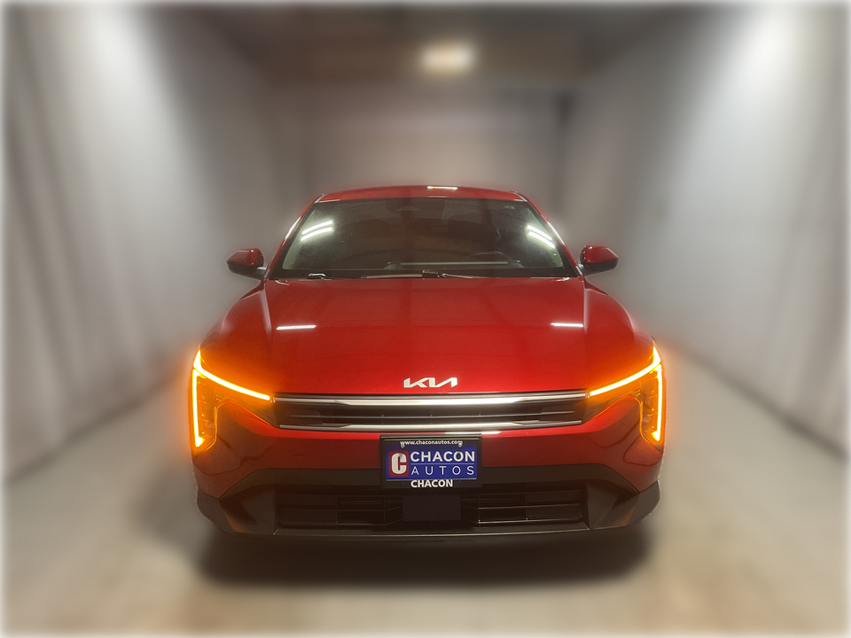2025 Kia K4 LX