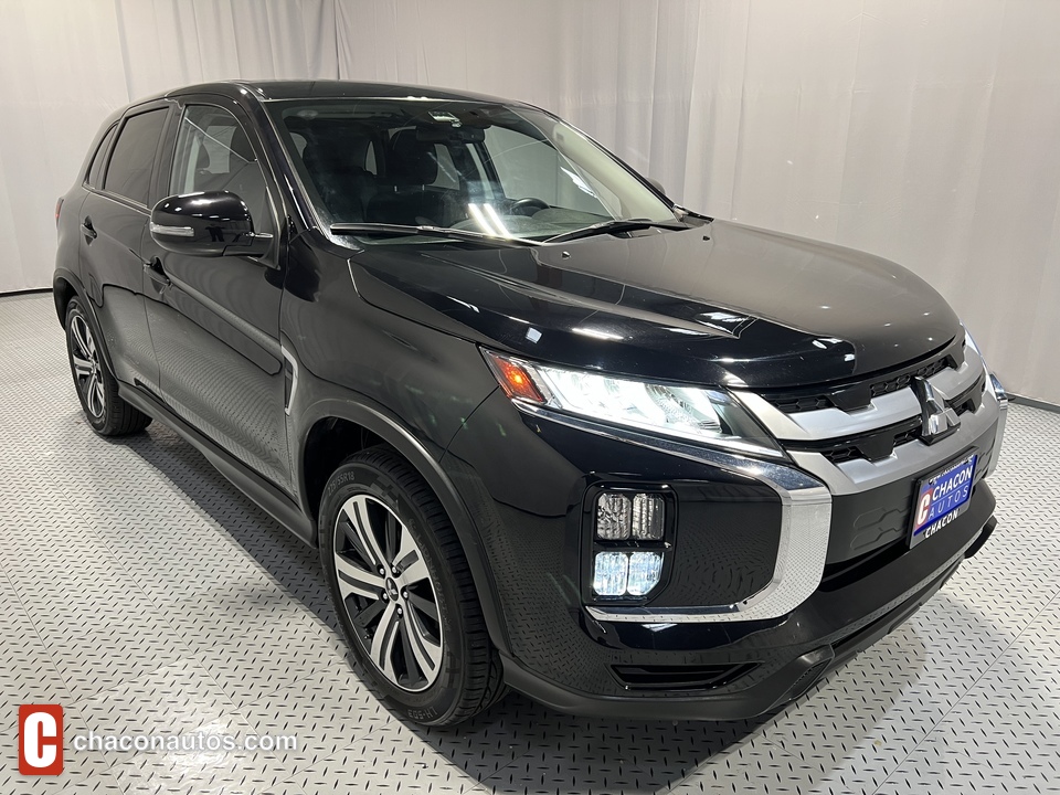 2021 Mitsubishi Outlander Sport 2.0 ES AWD