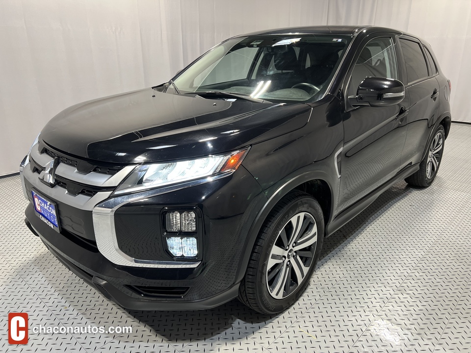 2021 Mitsubishi Outlander Sport 2.0 ES AWD